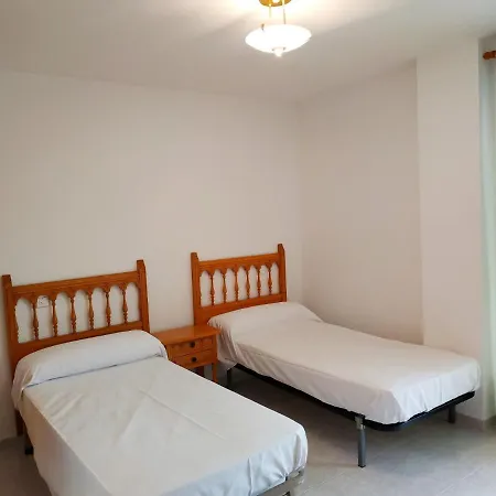 Sorolla II Orangecosta Appartement Peñíscola Buitenkant foto