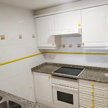 Sorolla II Orangecosta Appartement Peñíscola Buitenkant foto